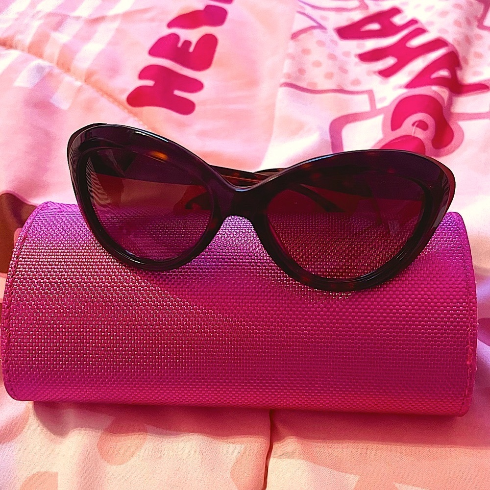 Betsey Johnson Sunglasses